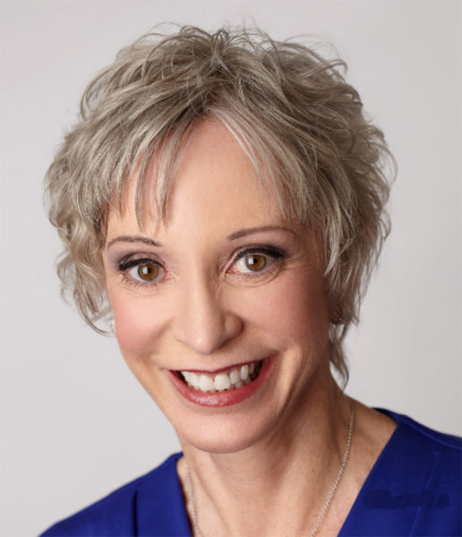 William Bridges Associates founder Susan Bridges